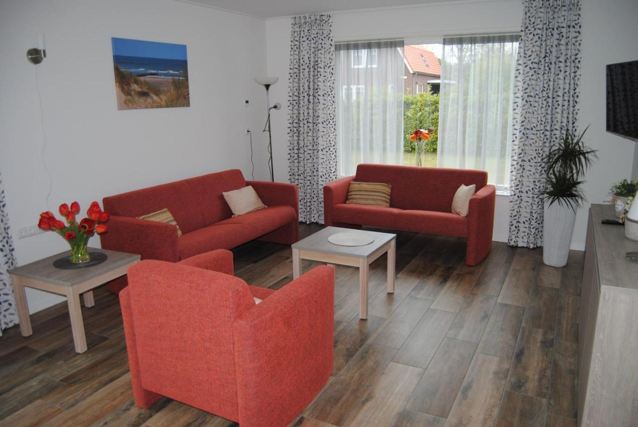 Villa Dunopark 49 Oostkapelle Ngoại thất bức ảnh