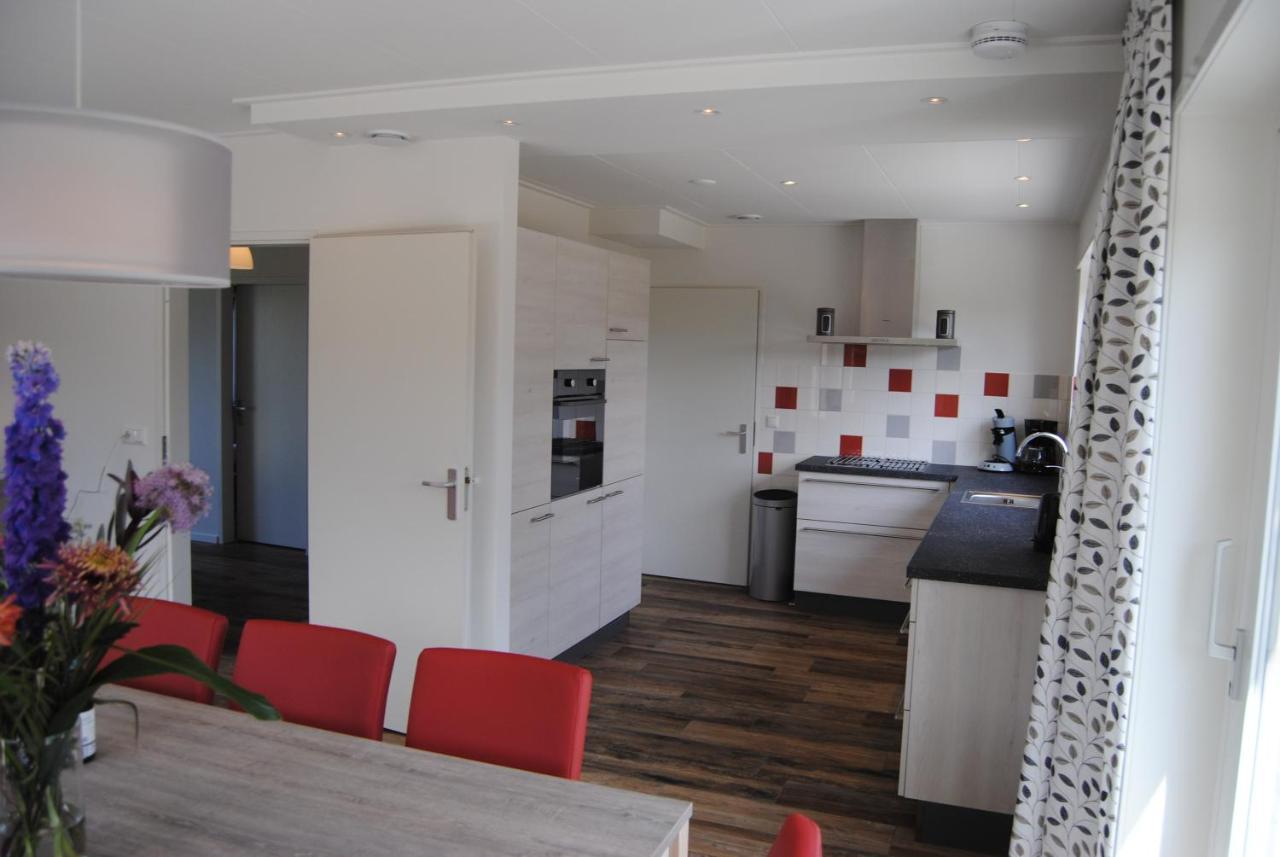 Villa Dunopark 49 Oostkapelle Ngoại thất bức ảnh